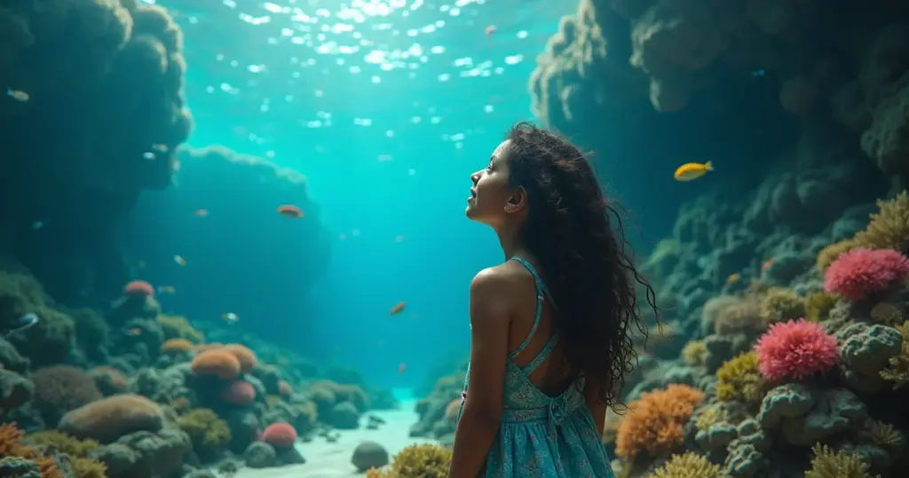 Decoração Fundo do Mar Menina: 11 Ideias Incríveis Para Festas [2026]