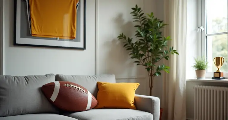 Decoração Futebol Simples: Seu Guia Rápido para um Espaço Incrível! Decoração Futebol Simples: Seu Guia Rápido para um Espaço Incrível!