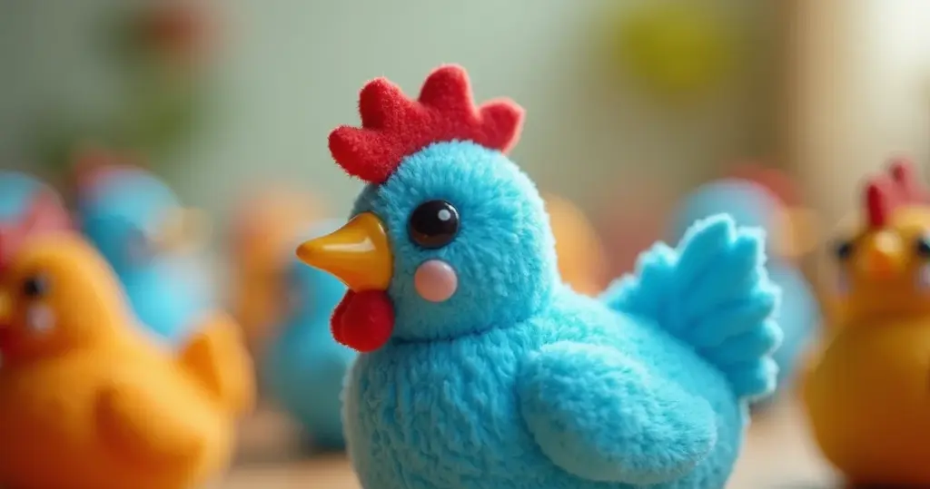 Decoração Galinha Pintadinha Simples: Encanto Sem Complicação