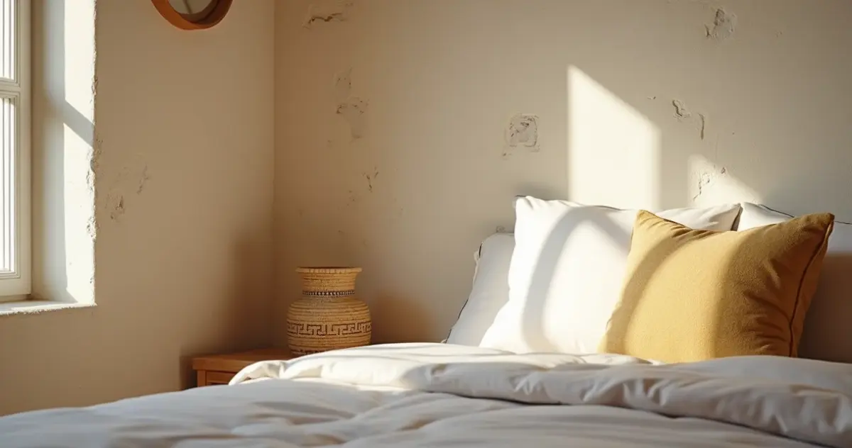 8 Dicas de Decoração Grega Quarto: Seu Santuário!