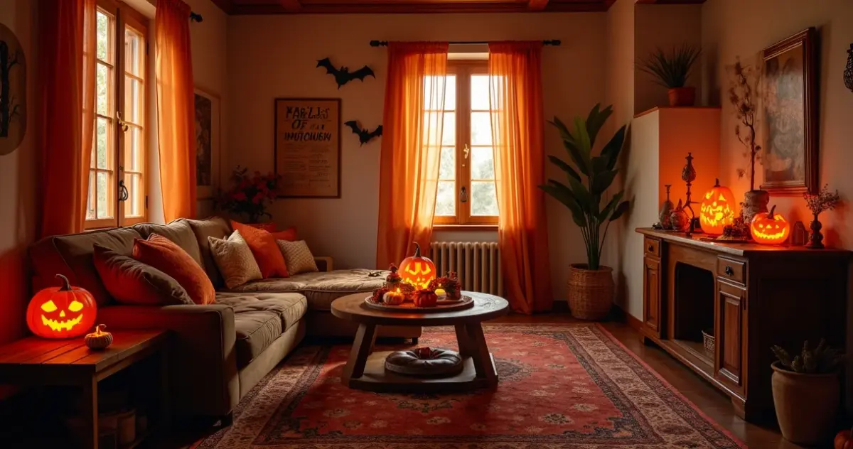 Decoração Halloween Ideias: 9 Truques Incríveis [2026]