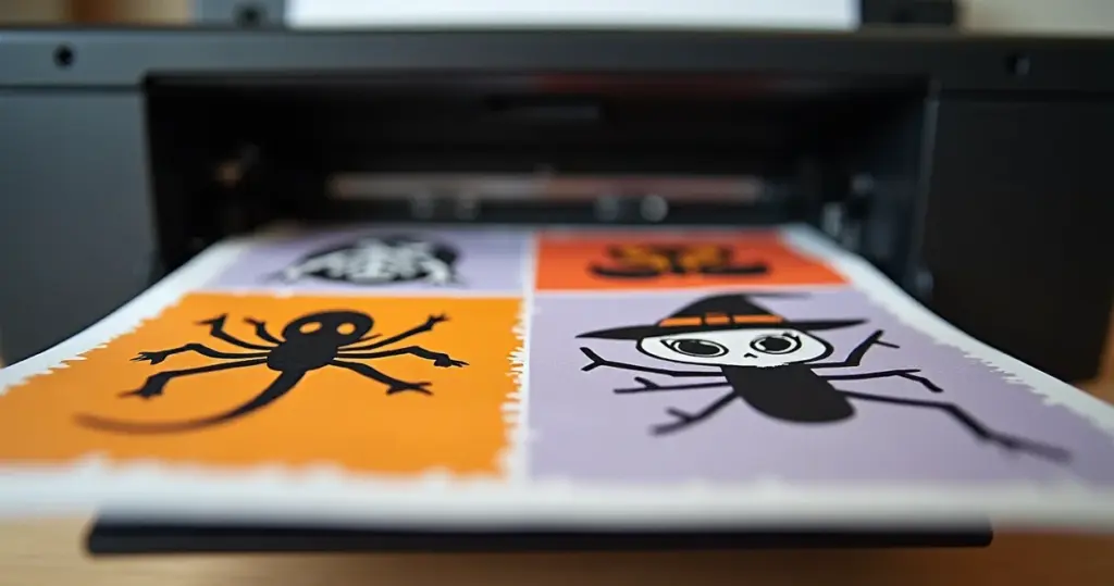 Decoração Halloween para Imprimir: Crie Terror Personalizado!