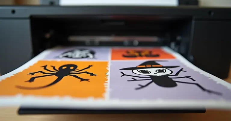 Decoração Halloween para Imprimir: Crie Terror Personalizado!
