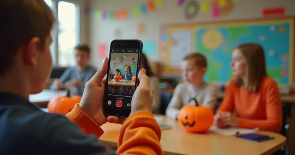 15 Ideias de Decoração Halloween Sala de Aula Incríveis!