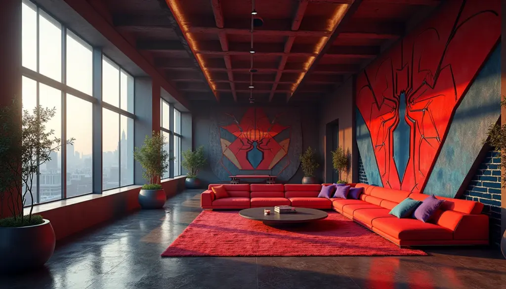 Decoração Homem Aranha: 11 Ideias Incríveis [Testamos]!