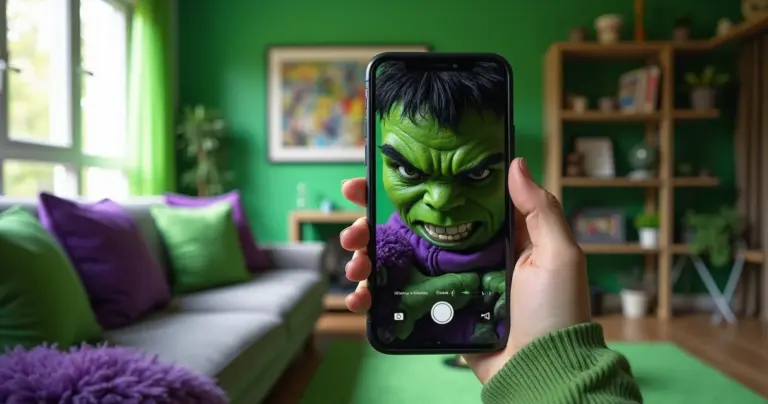 Decoração Hulk: Transforme Sua Casa com Energia Épica!