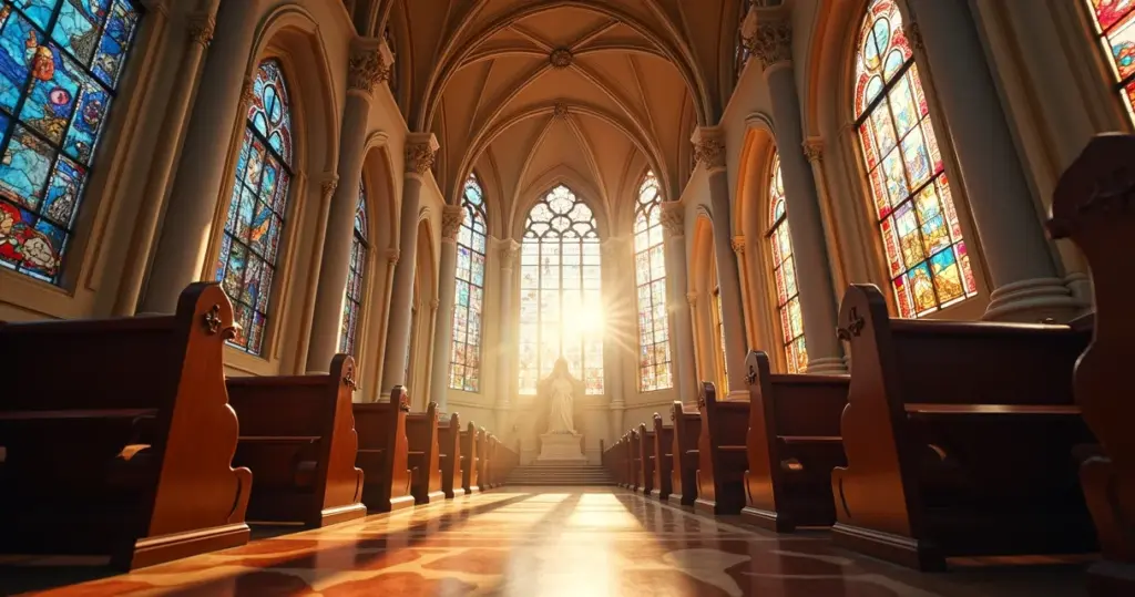 Decoração Igreja: Transforme Seu Espaço e Inspire Todos!