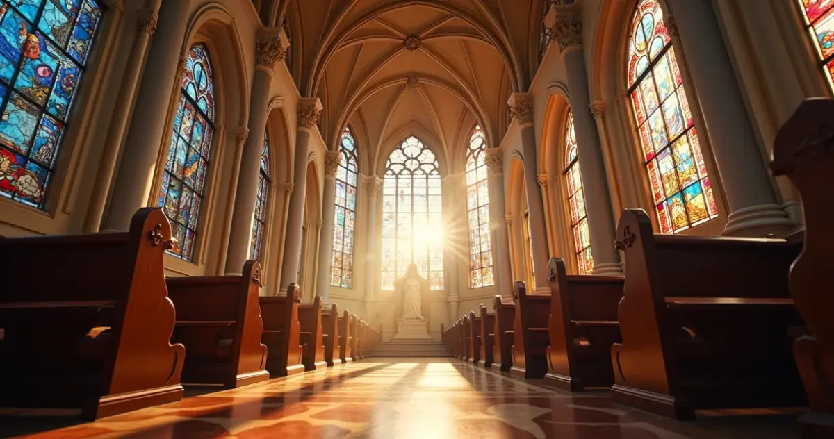 Decoração Igreja: Transforme Seu Espaço e Inspire Todos!