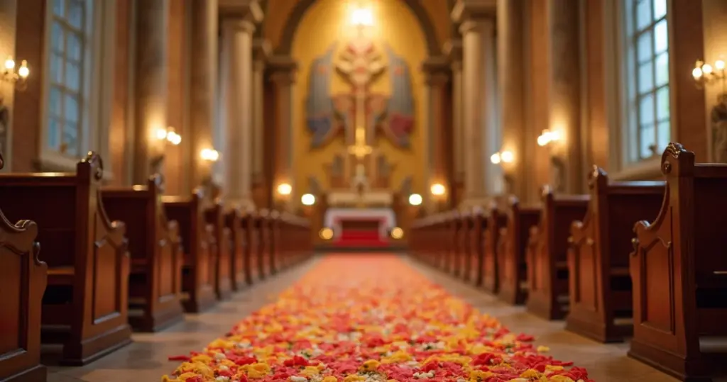 5 Dicas de Decoração Igreja Festa Círculo de Oração