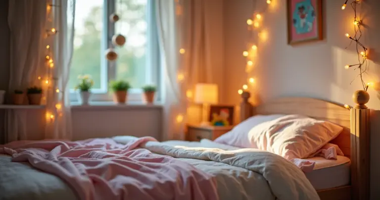 Decoração Infantil: O Segredo para Quartos Mágicos em 2026