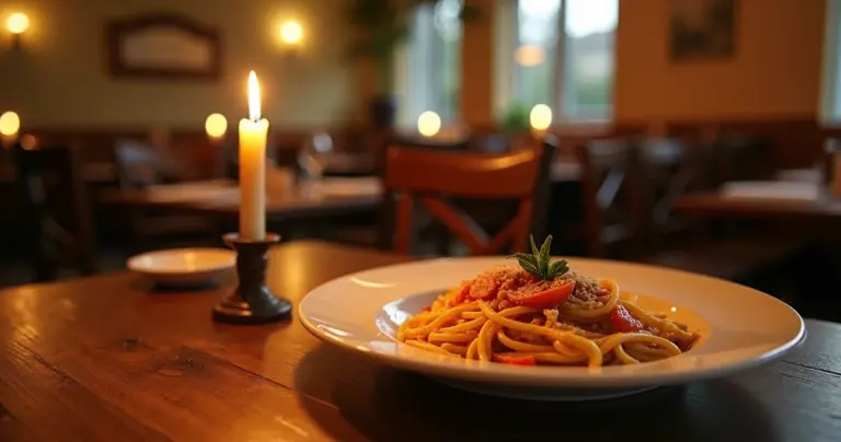 8 Dicas de Decoração Italiana para Restaurante: Crie Autenticidade