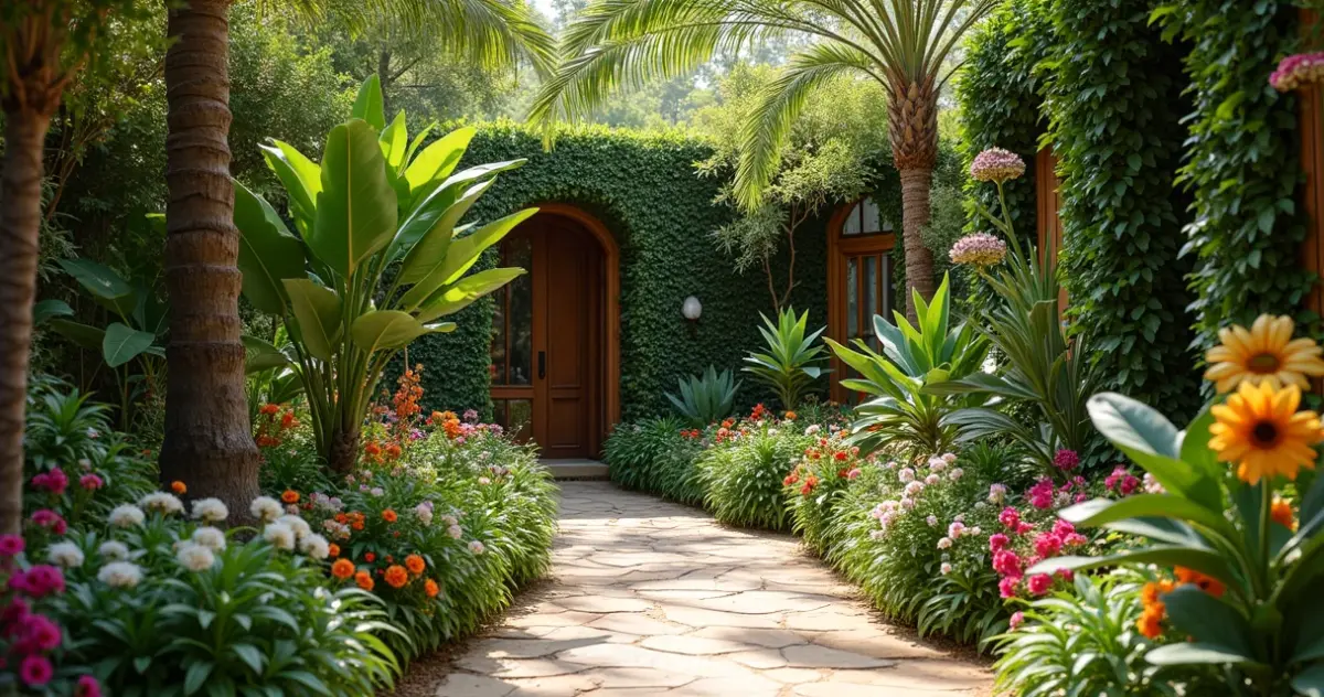 Decoração Jardim: 7 Ideias Geniais que Transformam Seu Espaço [2026]