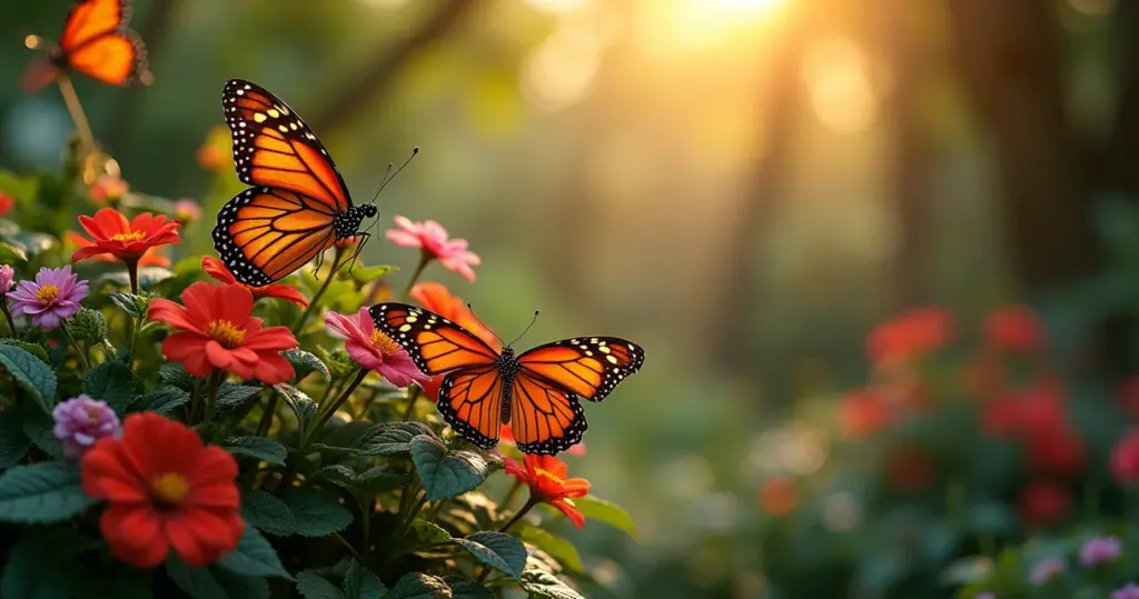 Decoração Jardim Borboletas Luxo: 7 ideias que encantam!