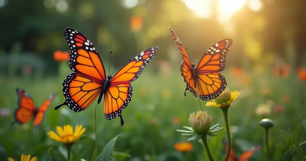 Decoração Jardim Encantado Borboletas: O Segredo Mágico Revelado Decoração Jardim Encantado Borboletas: O Segredo Mágico Revelado