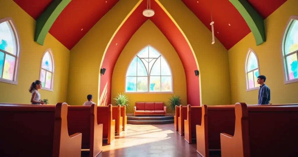 Decoração Jovens Igreja: Inspire e Conecte com Estilos 2026