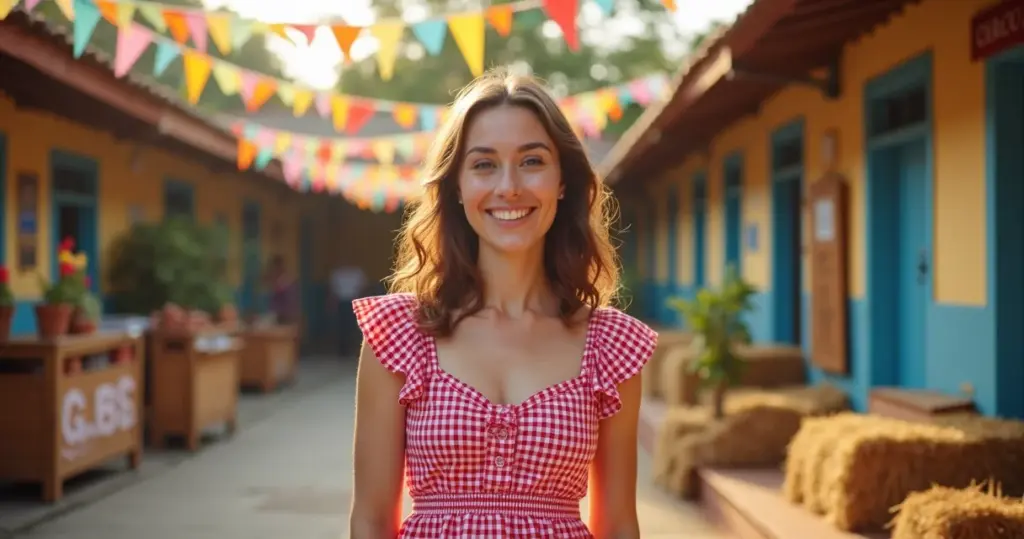 22 Ideias de Decoração Junina Simples para Escola com Menos de R$ 300