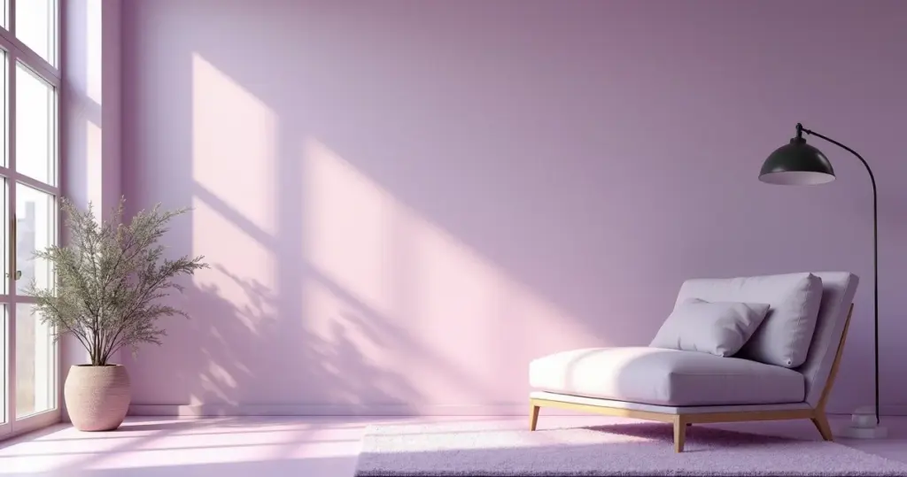 Decoração lilas simples: o toque de sofisticação que faltava!