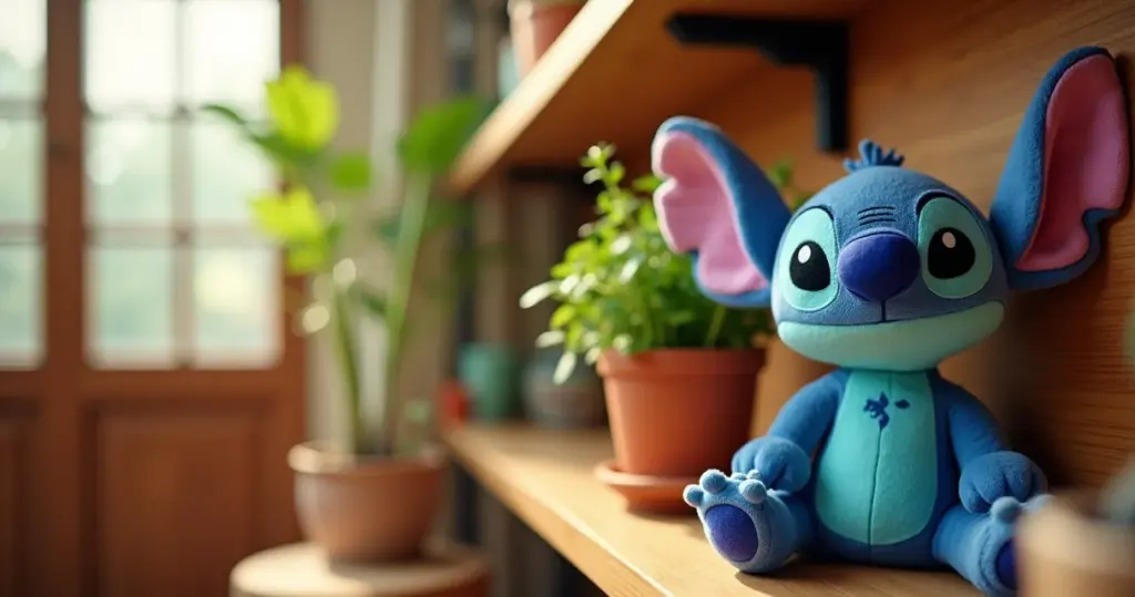 Decoração Lilo Stitch: Leve a Magia ‘Ohana para Sua Casa! Decoração Lilo Stitch: Leve a Magia 'Ohana para Sua Casa!