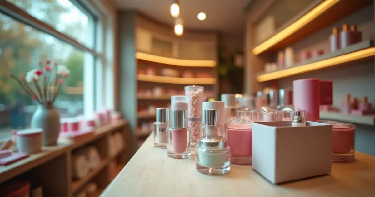 Decoração Loja Cosméticos Pequena: Segredo Revelado em 2026! Decoração Loja Cosméticos Pequena: Segredo Revelado em 2026!