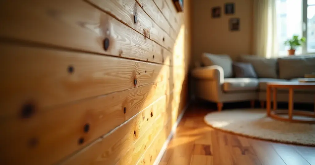 7 Ideias de Decoração Madeira Parede: Transforme Seu Lar!