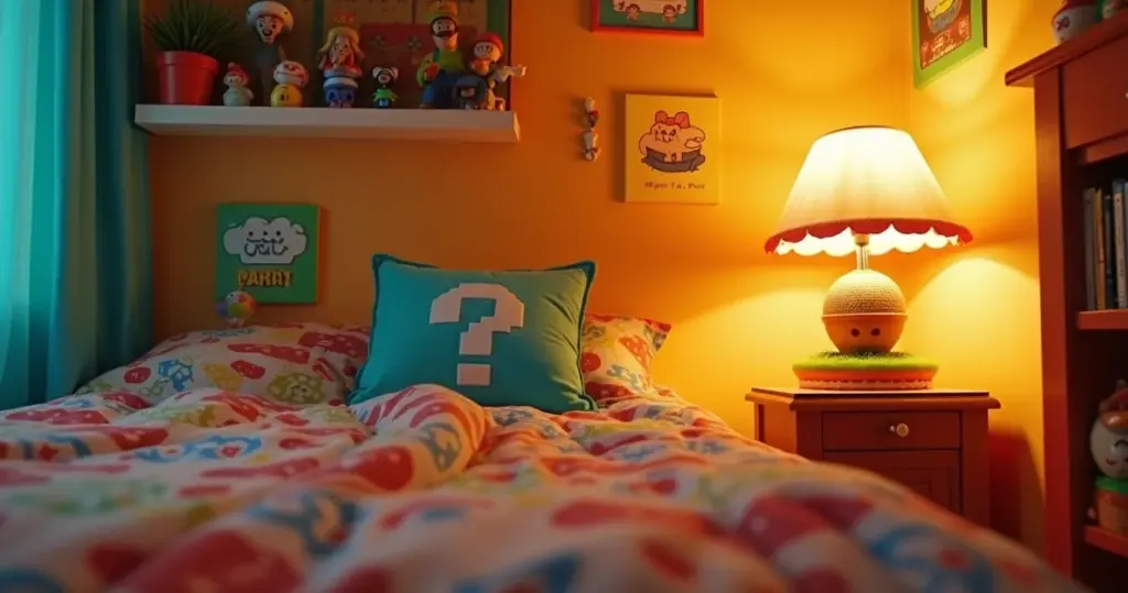 Decoração Mario Bros: Ideias Incríveis para 2026