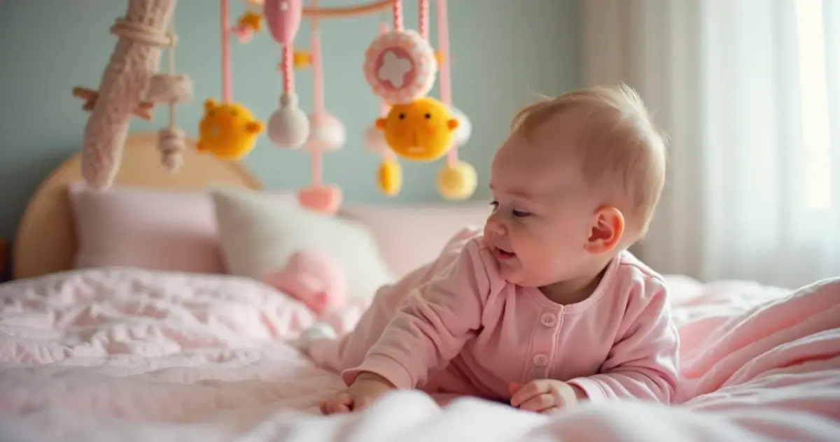 7 Dicas de Decoração Maternidade Menina que Encantam em 2026 7 Dicas de Decoração Maternidade Menina que Encantam em 2026
