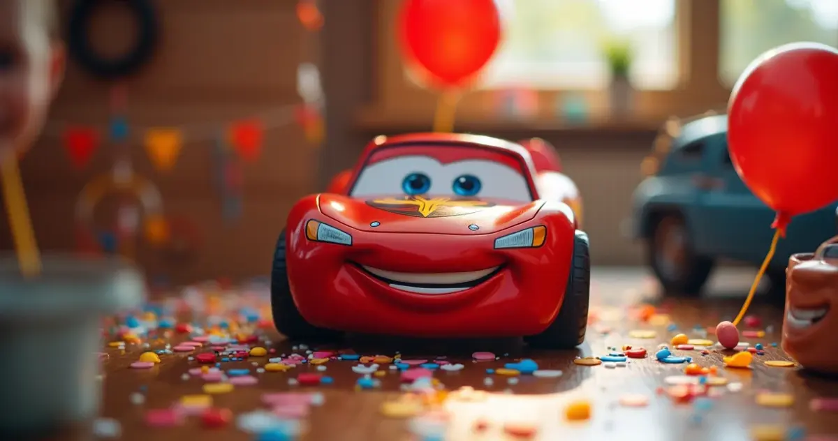 Decoração McQueen Festa Infantil: O Segredo dos 5 Anos em 2026 Decoração McQueen Festa Infantil: O Segredo dos 5 Anos em 2026