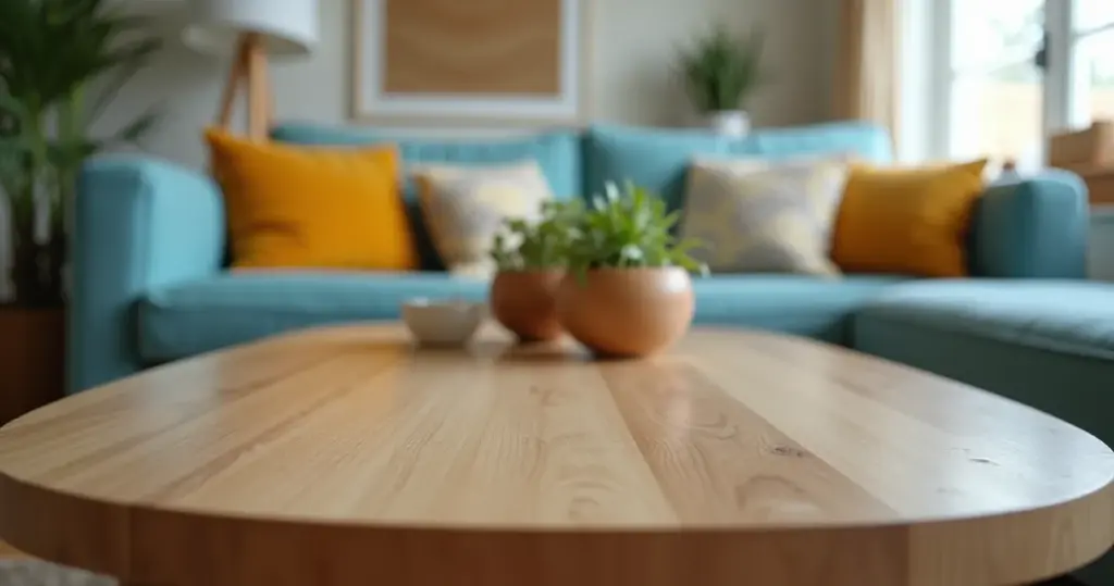 Decoração Mesa de Centro Sala: Segredos para Transformar seu Espaço