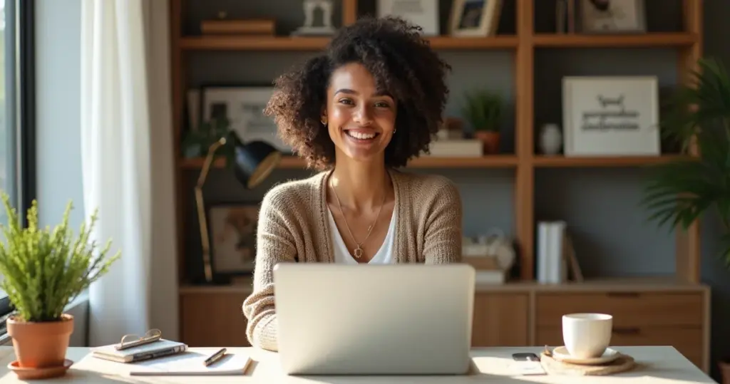 22 Ideias de Decoração Mesa de Escritório que Aumentam sua Produtividade 22 Ideias de Decoração Mesa de Escritório que Aumentam sua Produtividade