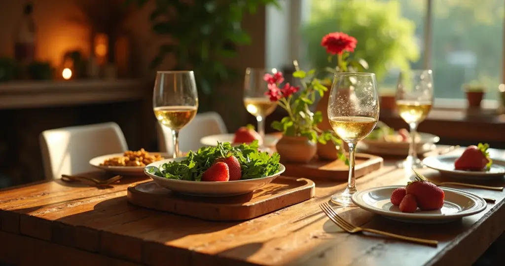 Decoração Mesa de Jantar: 5 Segredos Revelados [Especialista]