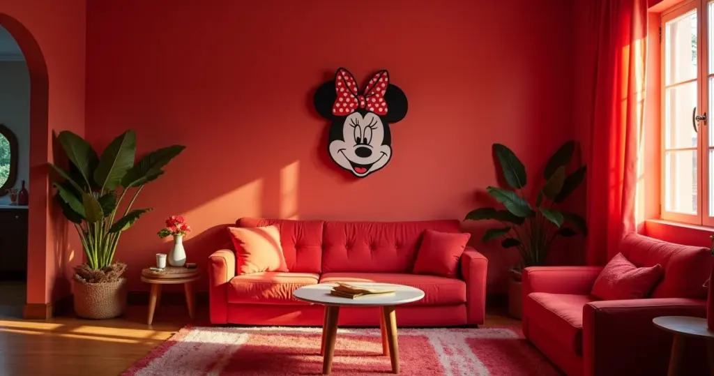 Decoração Minnie Vermelha: 7 ideias que vão encantar seus convidados!