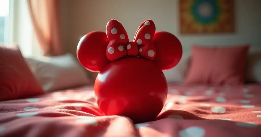 Decoração Minnie Vermelha Simples: Encante Sem Complicação! Decoração Minnie Vermelha Simples: Encante Sem Complicação!