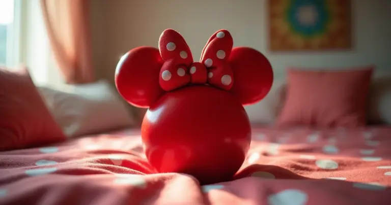 Decoração Minnie Vermelha Simples: Encante Sem Complicação! Decoração Minnie Vermelha Simples: Encante Sem Complicação!