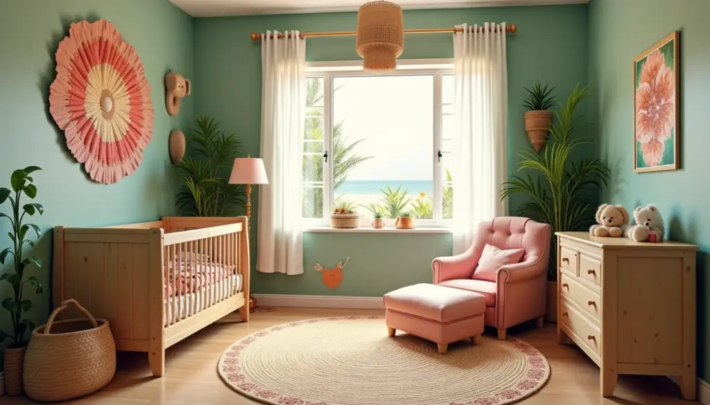 Decoração Moana Baby: 7 ideias incríveis [2026]