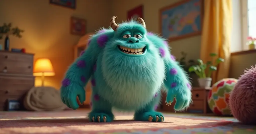 5 Dicas de Decoração Monstros S.A. que Encantam!