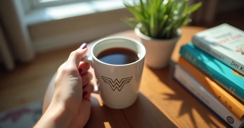 7 Dicas de Decoração Mulher Maravilha para um Lar Épico! 7 Dicas de Decoração Mulher Maravilha para um Lar Épico!