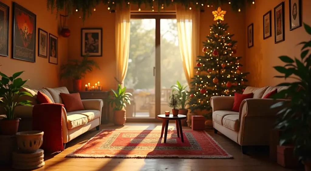 Decoração Natal 2025: 7 ideias que vão transformar sua festa [Imperdível]