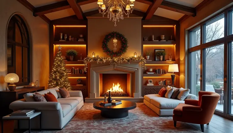 Decoração Natalina: 7 Ideias que Vão Encantar Seus Convidados