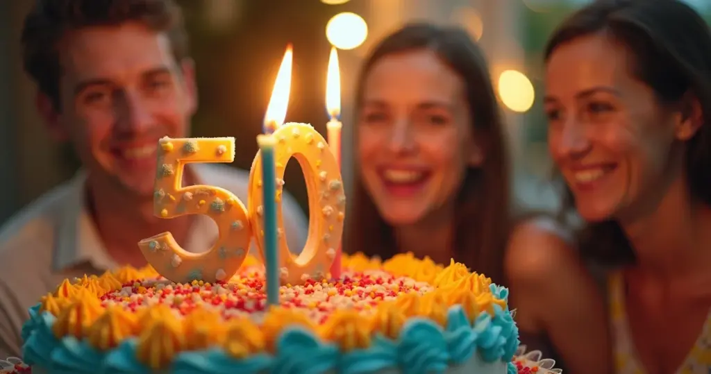5 Dicas de Decoração para Aniversário de 50 Anos 5 Dicas de Decoração para Aniversário de 50 Anos