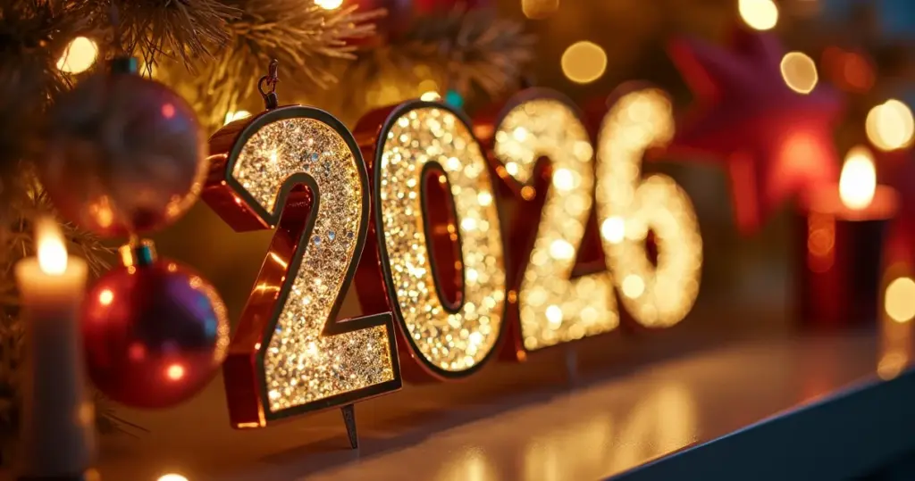 Decoração para Ano Novo 2026: Segredos para Brilhar!