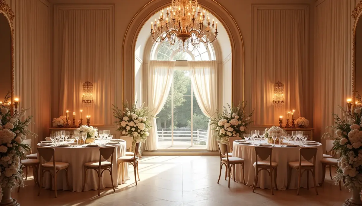 Decoração para Casamento: 11 Ideias Incríveis [Você Vai Amar]