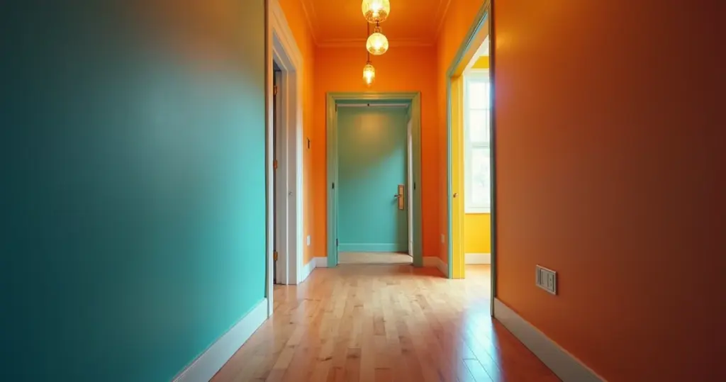 Decoração para Corredor: O Truque Que Transforma Espaços!