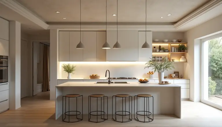Decoração para Cozinha: 11 ideias que transformam seu espaço [2026]