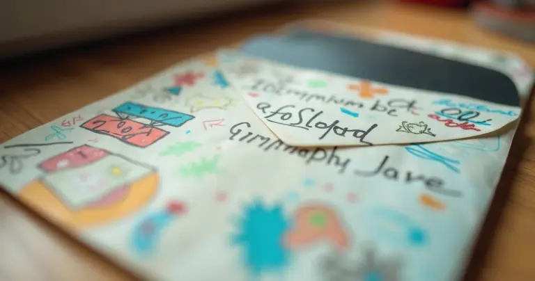 8 Ideias de Decoração para Envelope Escolar em 2026 8 Ideias de Decoração para Envelope Escolar em 2026