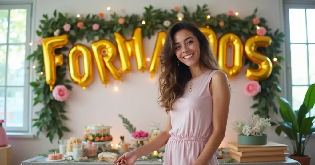 10 Temas + 10 Ideias DIY: A Decoração para Formatura de Educação Infantil que Cria Memórias