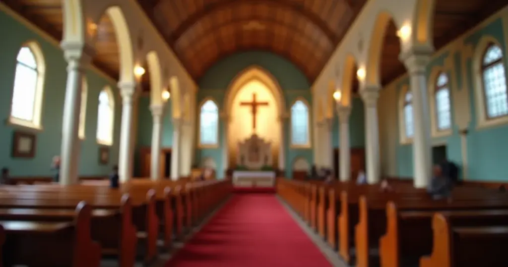 Decoração para Igreja Evangélica: Inspire e Acolha!