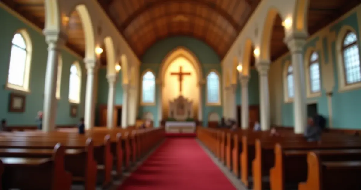 Decoração para Igreja Evangélica: Inspire e Acolha!