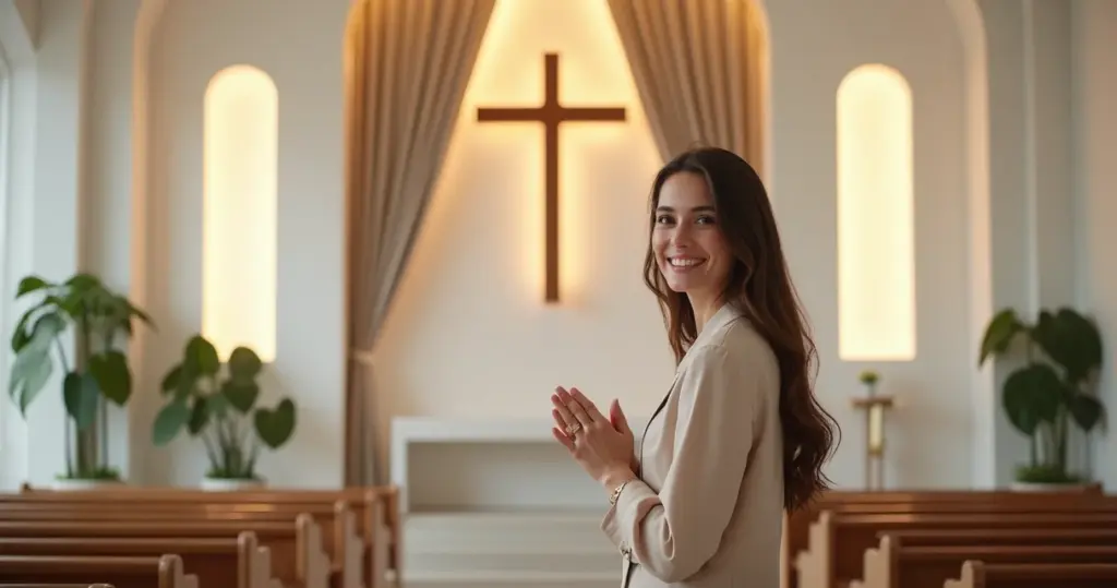 15 Ideias de Decoração para Igreja Evangélica Simples que Transformam o Culto 15 Ideias de Decoração para Igreja Evangélica Simples que Transformam o Culto