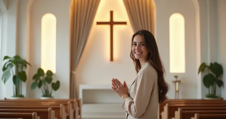 15 Ideias de Decoração para Igreja Evangélica Simples que Transformam o Culto 15 Ideias de Decoração para Igreja Evangélica Simples que Transformam o Culto