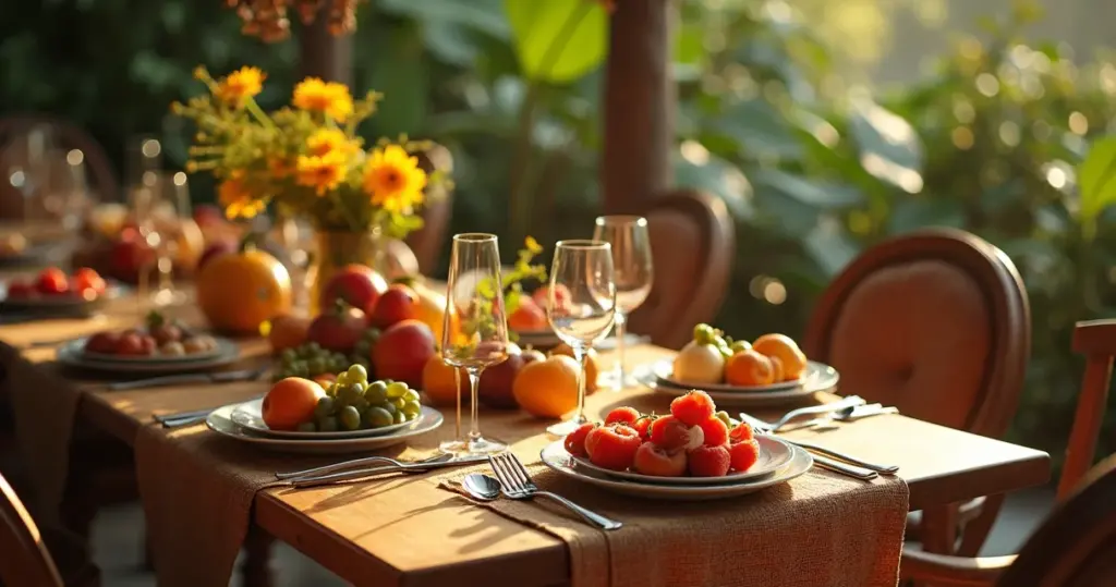 Decoração para Mesa de Jantar: 11 Segredos Revelados [Especialista]